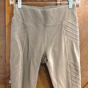 Pact leggings brown medium
